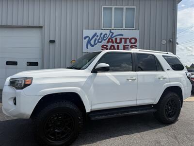2016 Toyota 4Runner SR5 - Photo 12 - Stuarts Draft, VA 24477