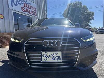 2018 Audi A6 2.0T quattro Premium Plus   - Photo 3 - Stuarts Draft, VA 24477