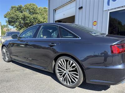 2018 Audi A6 2.0T quattro Premium Plus   - Photo 10 - Stuarts Draft, VA 24477