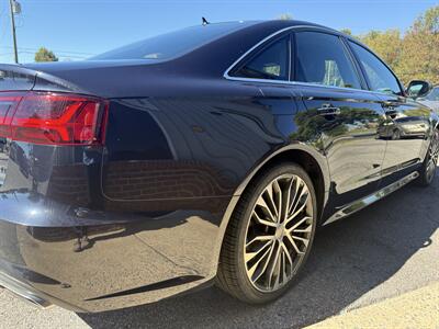 2018 Audi A6 2.0T quattro Premium Plus   - Photo 6 - Stuarts Draft, VA 24477