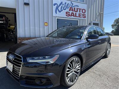 2018 Audi A6 2.0T quattro Premium Plus   - Photo 2 - Stuarts Draft, VA 24477