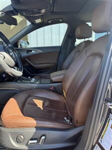 2018 Audi A6 2.0T quattro Premium Plus   - Photo 16 - Stuarts Draft, VA 24477