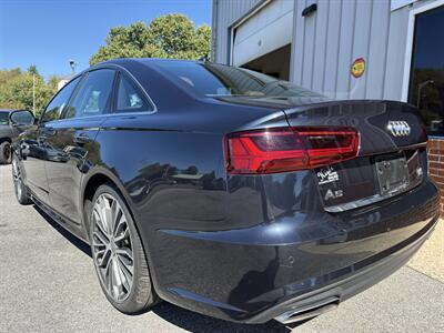 2018 Audi A6 2.0T quattro Premium Plus   - Photo 8 - Stuarts Draft, VA 24477