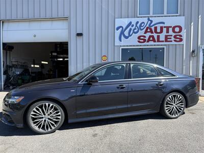 2018 Audi A6 2.0T quattro Premium Plus   - Photo 12 - Stuarts Draft, VA 24477