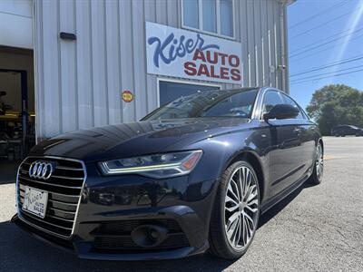 2018 Audi A6 2.0T quattro Premium Plus   - Photo 1 - Stuarts Draft, VA 24477