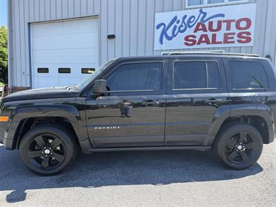 2017 Jeep Patriot Latitude   - Photo 10 - Stuarts Draft, VA 24477