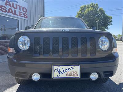 2017 Jeep Patriot Latitude   - Photo 2 - Stuarts Draft, VA 24477