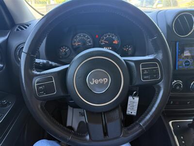 2017 Jeep Patriot Latitude   - Photo 18 - Stuarts Draft, VA 24477