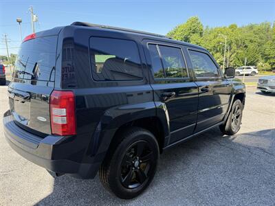 2017 Jeep Patriot Latitude   - Photo 5 - Stuarts Draft, VA 24477