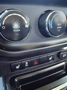 2017 Jeep Patriot Latitude   - Photo 21 - Stuarts Draft, VA 24477