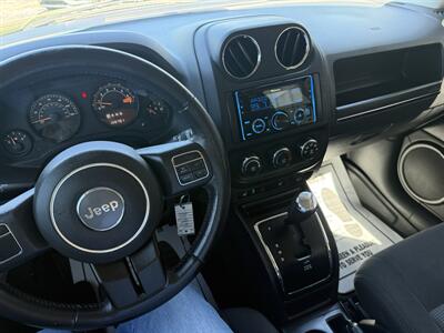 2017 Jeep Patriot Latitude   - Photo 17 - Stuarts Draft, VA 24477