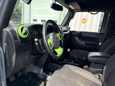 2015 Jeep Wrangler Unlimited Sport   - Photo 14 - Stuarts Draft, VA 24477