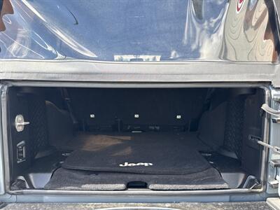 2015 Jeep Wrangler Unlimited Sport   - Photo 24 - Stuarts Draft, VA 24477