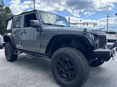 2015 Jeep Wrangler Unlimited Sport   - Photo 5 - Stuarts Draft, VA 24477
