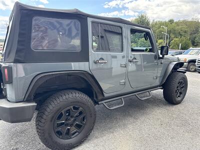 2015 Jeep Wrangler Unlimited Sport   - Photo 6 - Stuarts Draft, VA 24477