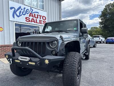 2015 Jeep Wrangler Unlimited Sport   - Photo 3 - Stuarts Draft, VA 24477