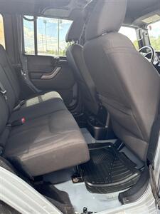 2015 Jeep Wrangler Unlimited Sport   - Photo 25 - Stuarts Draft, VA 24477
