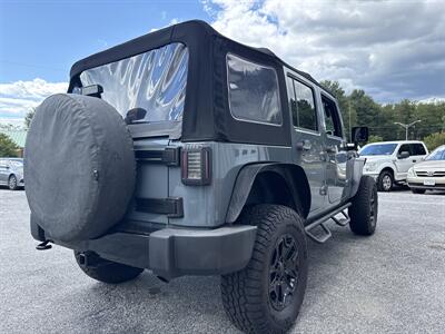 2015 Jeep Wrangler Unlimited Sport   - Photo 7 - Stuarts Draft, VA 24477