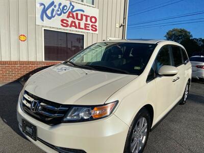 2016 Honda Odyssey EX-L   - Photo 4 - Stuarts Draft, VA 24477