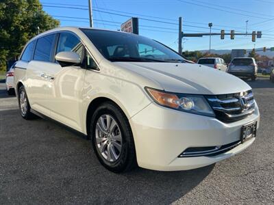 2016 Honda Odyssey EX-L   - Photo 6 - Stuarts Draft, VA 24477