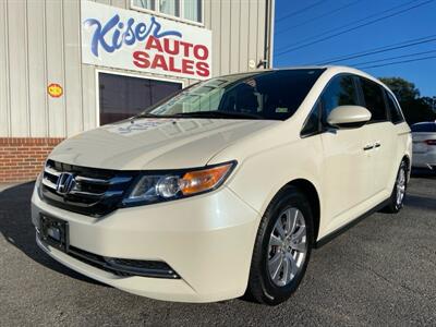 2016 Honda Odyssey EX-L   - Photo 3 - Stuarts Draft, VA 24477