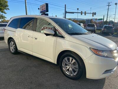 2016 Honda Odyssey EX-L   - Photo 7 - Stuarts Draft, VA 24477