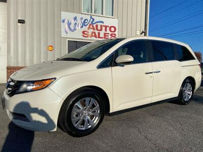 2016 Honda Odyssey EX-L   - Photo 2 - Stuarts Draft, VA 24477