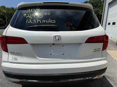 2018 Honda Pilot Elite - Photo 8 - Stuarts Draft, VA 24477