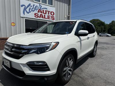 2018 Honda Pilot Elite - Photo 2 - Stuarts Draft, VA 24477