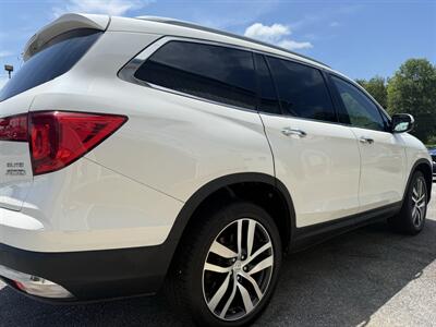 2018 Honda Pilot Elite - Photo 6 - Stuarts Draft, VA 24477