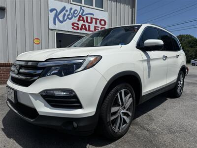 2018 Honda Pilot Elite - Photo 1 - Stuarts Draft, VA 24477