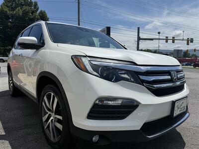 2018 Honda Pilot Elite - Photo 4 - Stuarts Draft, VA 24477