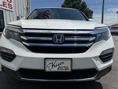 2018 Honda Pilot Elite - Photo 3 - Stuarts Draft, VA 24477