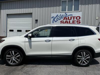 2018 Honda Pilot Elite - Photo 11 - Stuarts Draft, VA 24477