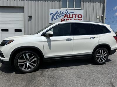 2018 Honda Pilot Elite - Photo 12 - Stuarts Draft, VA 24477