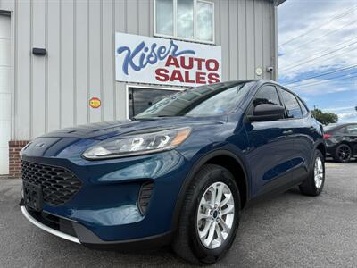 2020 Ford Escape S - Photo 1 - Stuarts Draft, VA 24477
