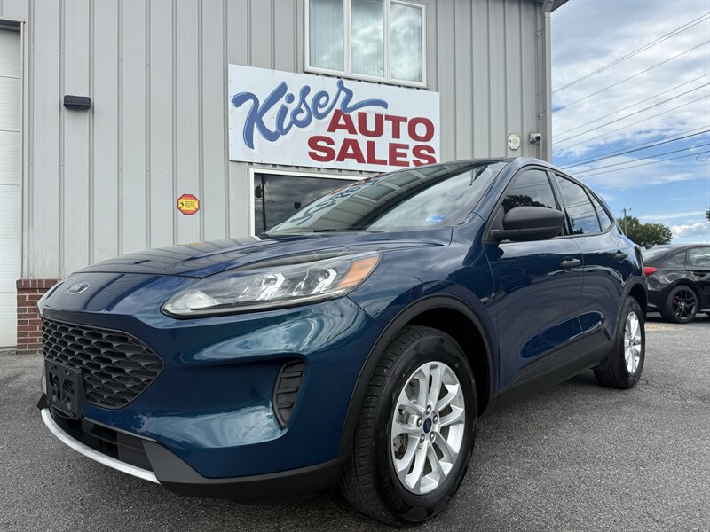 2020 Ford Escape S   - Photo 1 - Stuarts Draft, VA 24477