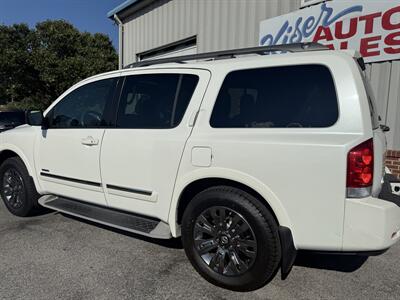 2015 Nissan Armada Platinum - Photo 11 - Stuarts Draft, VA 24477