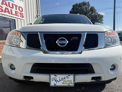 2015 Nissan Armada Platinum - Photo 4 - Stuarts Draft, VA 24477