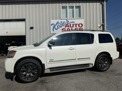 2015 Nissan Armada Platinum - Photo 13 - Stuarts Draft, VA 24477