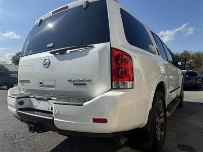 2015 Nissan Armada Platinum - Photo 8 - Stuarts Draft, VA 24477