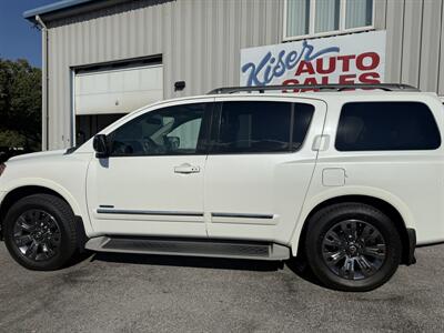 2015 Nissan Armada Platinum - Photo 12 - Stuarts Draft, VA 24477