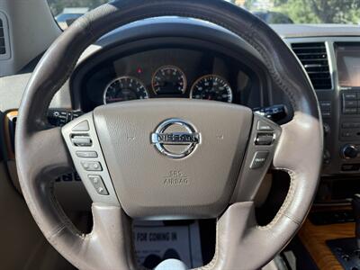 2015 Nissan Armada Platinum - Photo 18 - Stuarts Draft, VA 24477
