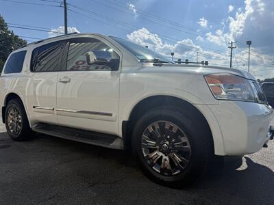 2015 Nissan Armada Platinum - Photo 6 - Stuarts Draft, VA 24477