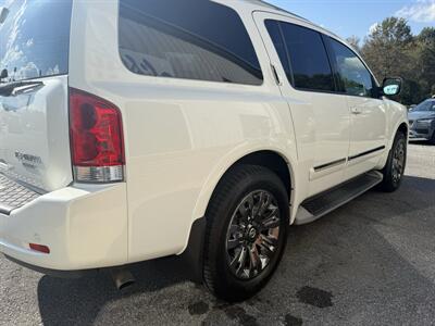 2015 Nissan Armada Platinum - Photo 7 - Stuarts Draft, VA 24477