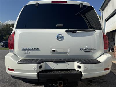 2015 Nissan Armada Platinum - Photo 9 - Stuarts Draft, VA 24477