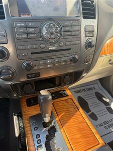 2015 Nissan Armada Platinum - Photo 19 - Stuarts Draft, VA 24477