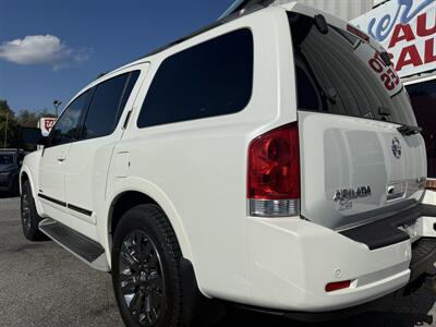 2015 Nissan Armada Platinum - Photo 10 - Stuarts Draft, VA 24477