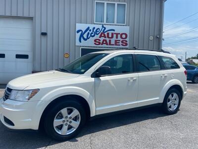 2018 Dodge Journey VALUE PACKAGE   - Photo 13 - Stuarts Draft, VA 24477