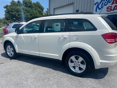 2018 Dodge Journey VALUE PACKAGE   - Photo 11 - Stuarts Draft, VA 24477